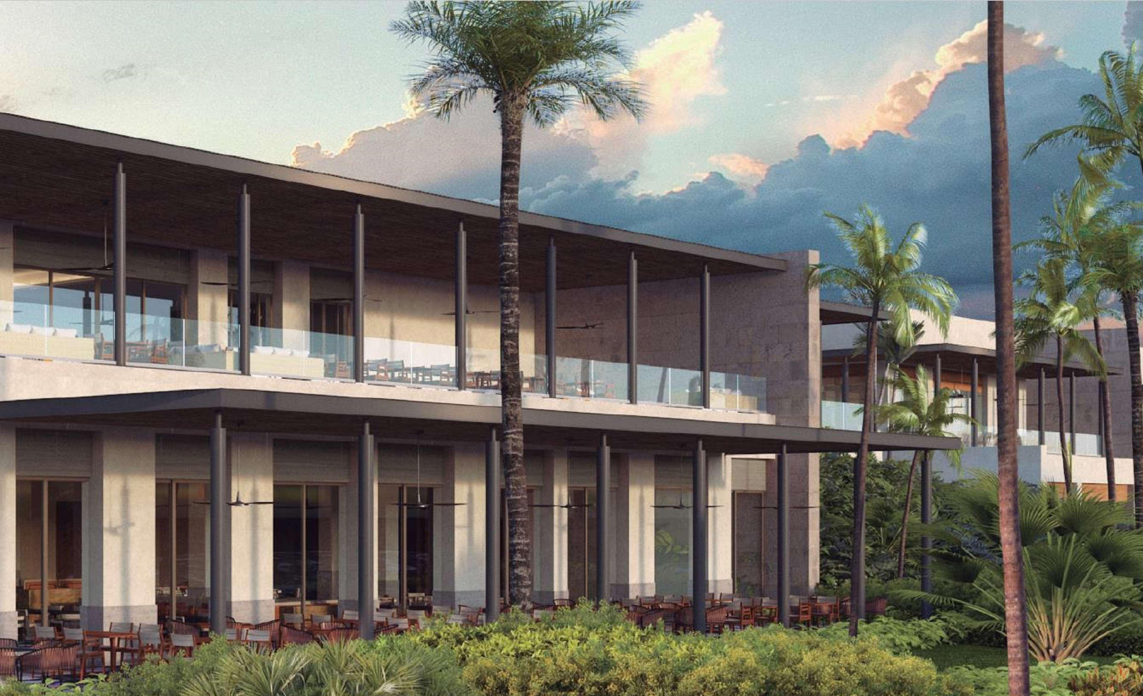 Hilton Tulum Riviera Maya All-Inclusive Resort Ngoại thất bức ảnh