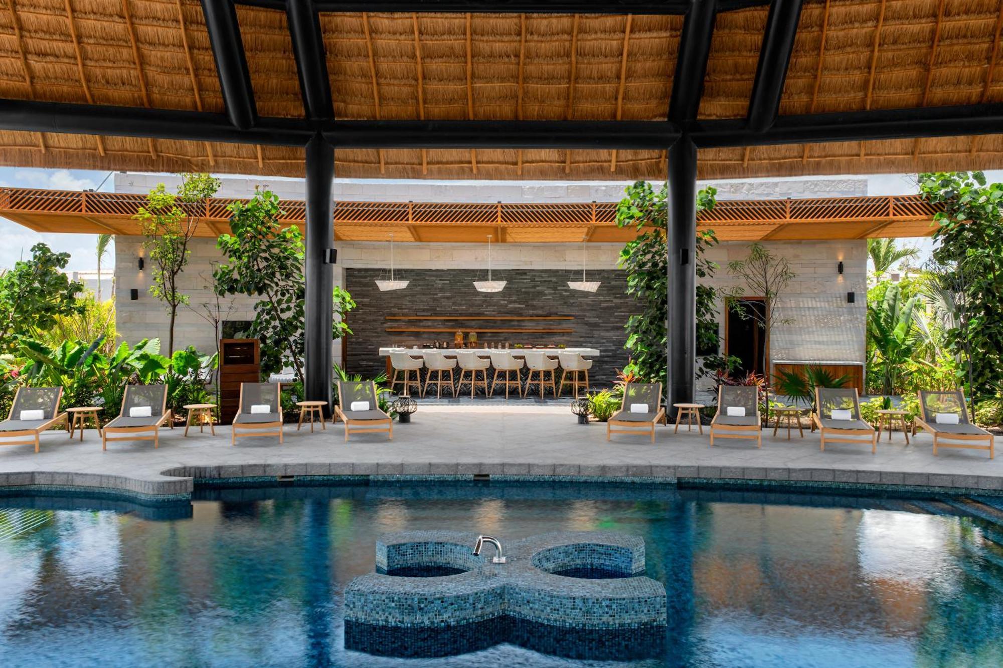 Hilton Tulum Riviera Maya All-Inclusive Resort Ngoại thất bức ảnh