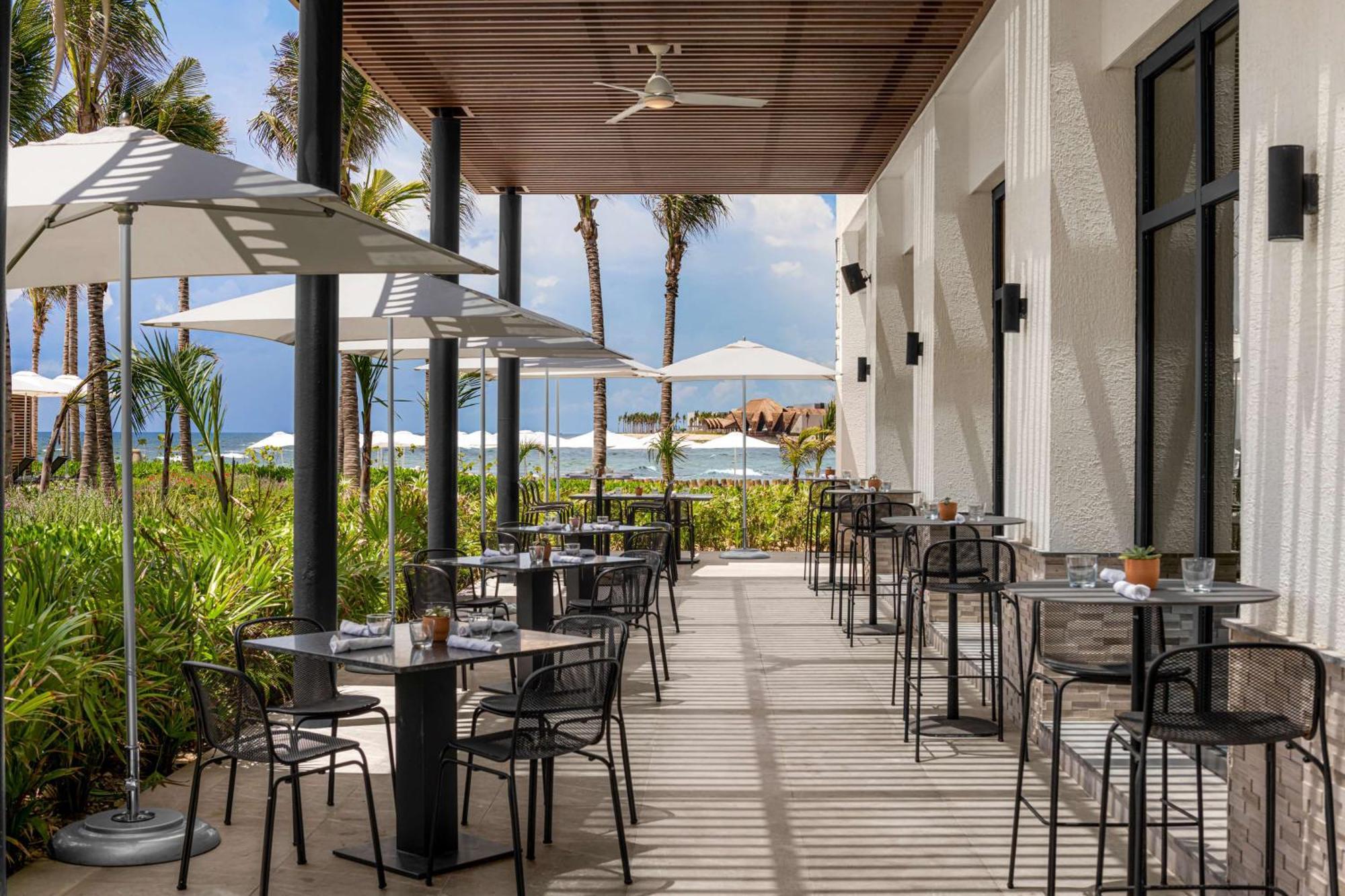 Hilton Tulum Riviera Maya All-Inclusive Resort Ngoại thất bức ảnh