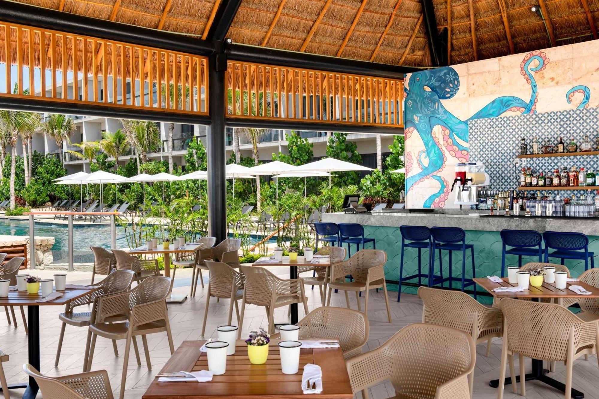 Hilton Tulum Riviera Maya All-Inclusive Resort Ngoại thất bức ảnh