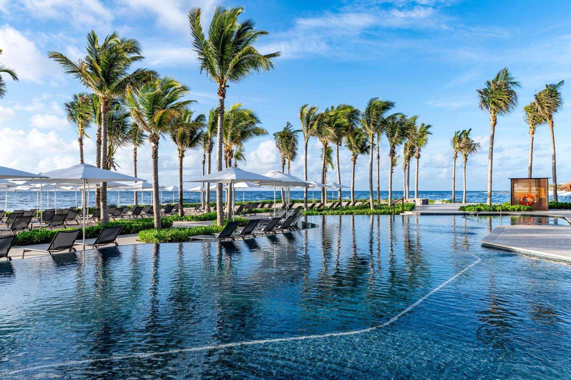 Hilton Tulum Riviera Maya All-Inclusive Resort Ngoại thất bức ảnh